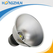 50/60 Hz 50w Led High Bay Industry Light CE ROHS approuvé 3 ans de garantie